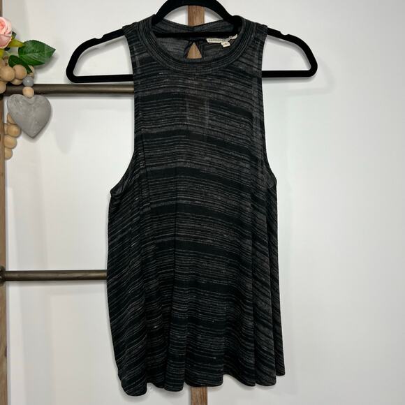 Express‎ Black Sleeveless Tank Size Medium - Picture 4 of 8